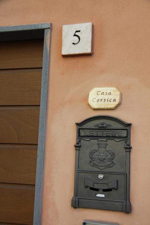 오르비에토 Casa Corsica Con Parcheggio Gratuito 아파트 외부 사진